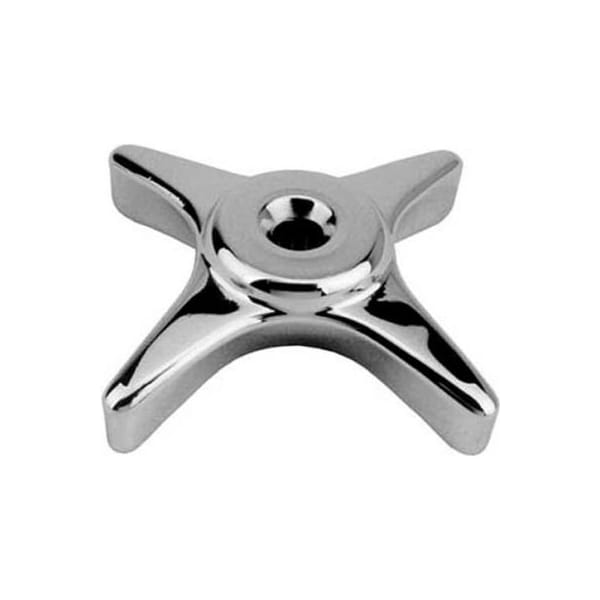 Allpoints 1111107 Handle, Cross (T&S) For T&S Brass & Bronze Works